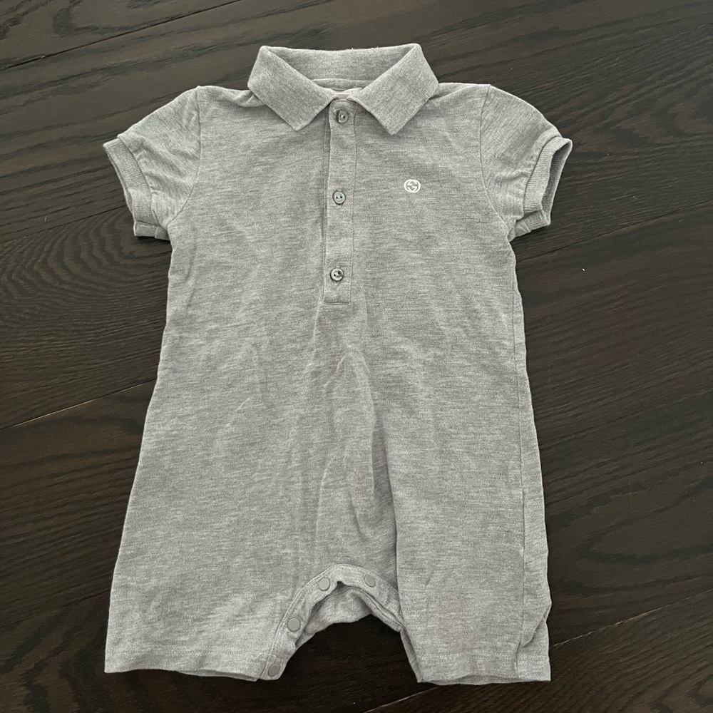 Gucci Baby Romper